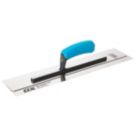 OX Pro Ultra Flex Finishing Trowel  18" x 4 1/4"