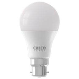 Calex Smart B22 A60 RGB & White LED Light Bulb 9.4W 806lm