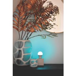 Calex Smart B22 A60 RGB & White LED Light Bulb 9.4W 806lm