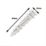 Cobra 750RE Self-Drilling Plasterboard Wall Fixings 14mm x 54mm 8 Pack