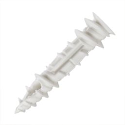 Cobra 750RE Self-Drilling Plasterboard Wall Fixings 14mm x 54mm 8 Pack