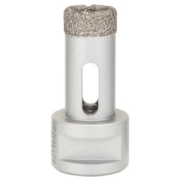 Bosch Dry Speed Threaded Shank Diamond Tile Cutter 20mm x 35mm