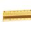 Carpet to Carpet Door Threshold Gold 900mm x 50mm