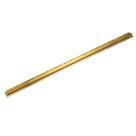 Carpet to Carpet Door Threshold Gold 900mm x 50mm