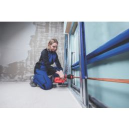 Rothenberger Compact III SV Set 18V 1 x 2.0Ah Li-Ion CAS  Cordless Press Machine