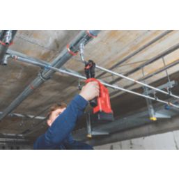 Rothenberger Compact III SV Set 18V 1 x 2.0Ah Li-Ion CAS  Cordless Press Machine