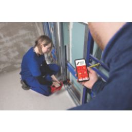 Rothenberger Compact III SV Set 18V 1 x 2.0Ah Li-Ion CAS  Cordless Press Machine