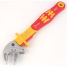 Wera 6004 Joker VDE L Ratchet Combination VDE Self-Setting Spanner Mixed