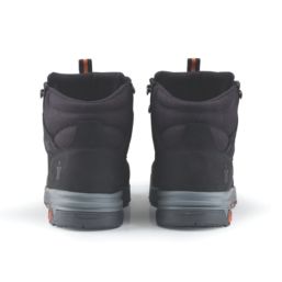 Scruffs Switchback 3 Size 11  Black Water-Resistant  Safety Boots