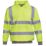 Site Cromer Hi-Vis Hoodie Yellow Medium 45.5" Chest