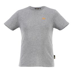 Site Yarnold Short Sleeve T-Shirt Multi-Coloured X Large 49" Chest 2 Pack