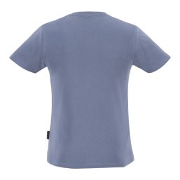 Site Yarnold Short Sleeve T-Shirt Multi-Coloured X Large 49" Chest 2 Pack