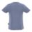 Site Yarnold Short Sleeve T-Shirt Multi-Coloured X Large 49" Chest 2 Pack