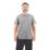 Site Yarnold Short Sleeve T-Shirt Multi-Coloured X Large 49" Chest 2 Pack