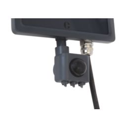 Collingwood  Indoor & Outdoor LED Residential Floodlight With PIR Sensor Anthracite 30W 3000 / 3300 / 3900lm