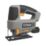 Titan TTI866JSW 18V Li-Ion TXP  Cordless Jigsaw - Bare