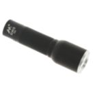 Elwis Big Bob  LED Torch Black 500lm