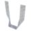 Sabrefix Jiffy Hangers 100mm x 250mm 10 Pack
