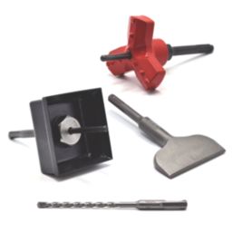 Armeg Tri-Cut EBS Single Box Kit 4 Pcs