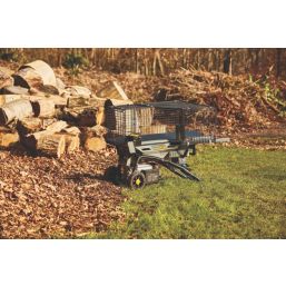 Titan TTB762LSP Corded Brushless 37cm Log Splitter 1.5kW