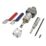 Aladdin EasyFit Isolator Starter Pack 22mm