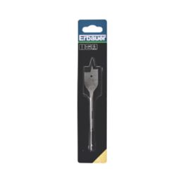 Erbauer  Hex Shank  Flat Wood Drill Bit 24mm x 152mm