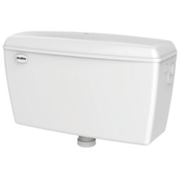 Thomas Dudley Ltd 3-Bowl Urinal Sparge Pipe Set with Automatic Cistern