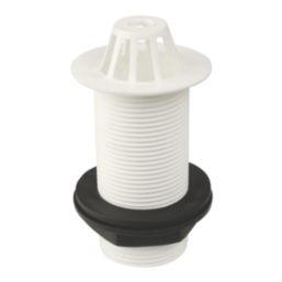 Thomas Dudley Ltd 3-Bowl Urinal Sparge Pipe Set with Automatic Cistern