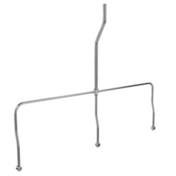 Thomas Dudley Ltd 3-Bowl Urinal Sparge Pipe Set with Automatic Cistern