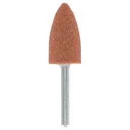 Dremel  952 Straight Shank 80 Grit Metal Grinding Stones 3 Pack