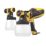 Wagner  W590 630W  Electric Paint Sprayer 220-240V