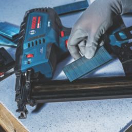 Bosch Expert EXTH18V-50M 11.3mm 18V Li-Ion AMPShare Brushless Medium Crown Cordless Stapler - Bare