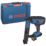 Bosch Expert EXTH18V-50M 11.3mm 18V Li-Ion AMPShare Brushless Medium Crown Cordless Stapler - Bare