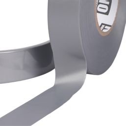 No Nonsense  Electrical Tape Grey 33m x 19mm