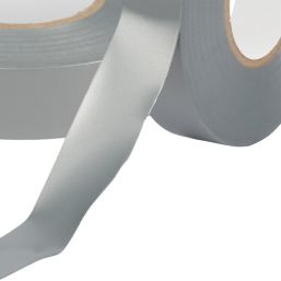 No Nonsense  Electrical Tape Grey 33m x 19mm