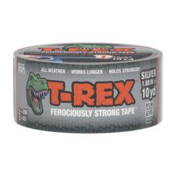 T-Rex Premium Cloth Tape 60 Mesh Grey 9.14m x 48mm