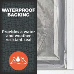 T-Rex Premium Cloth Tape 60 Mesh Grey 9.14m x 48mm