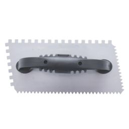 Marshalltown QLT 6mm Notched Trowel 9" x 4"