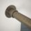 Rothley Decorative Rail Antique Brass 1219mm x 25mm