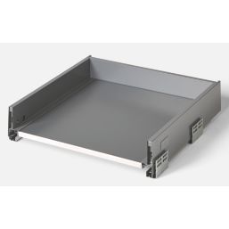 Essentials Soto Standard Drawer Box Matt Grey 500mm