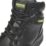 Apache Edmonton Size 6  Black Waterproof  Safety Boots