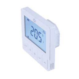 JG Underfloor JGTIME4W Digital Hot Water Timer