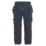 Blaklader  Stretch trousers Navy 38" W 33" L