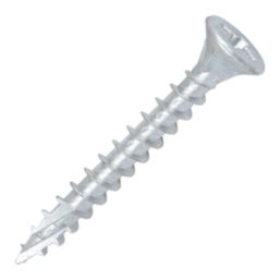 Timco  PZ Double-Countersunk  Multipurpose Premium Screws 6mm x 50mm 200 Pack