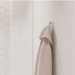 Hansgrohe AddStoris Bathroom Hook Matt White