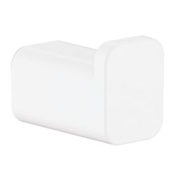 Hansgrohe AddStoris Bathroom Hook Matt White