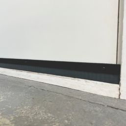 Metex Raxit Quick Insects, Rodents & Small Animals Door Proofing Seal 1m x 40mm