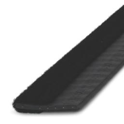 Metex Raxit Quick Insects, Rodents & Small Animals Door Proofing Seal 1m x 40mm