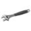 Bahco  Reversible Jaw Adjustable Wrench 10"