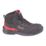 Milwaukee Flextred Size 12  Black   Safety Boots